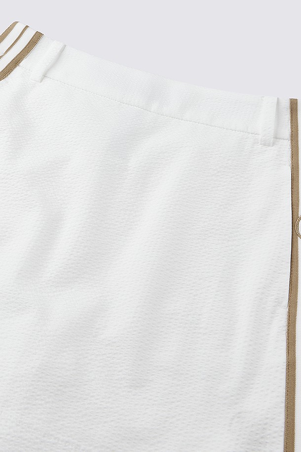 지포어-WOMEN APPAREL-SEERSUCKER SKORT(WOMEN)					 					 					