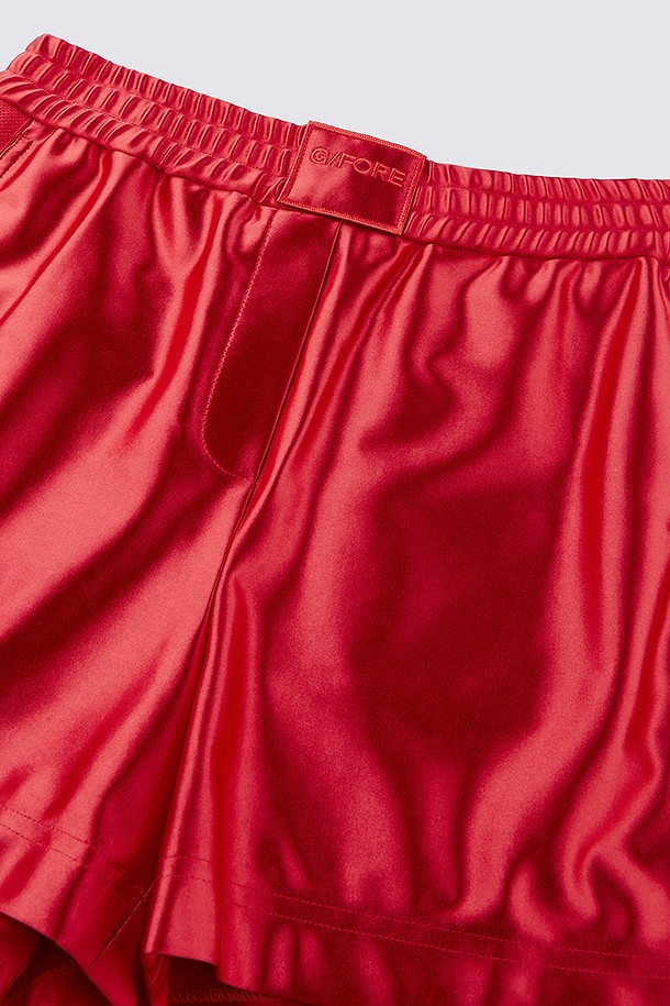 지포어-WOMEN APPAREL-BOXING SHORT(WOMEN)