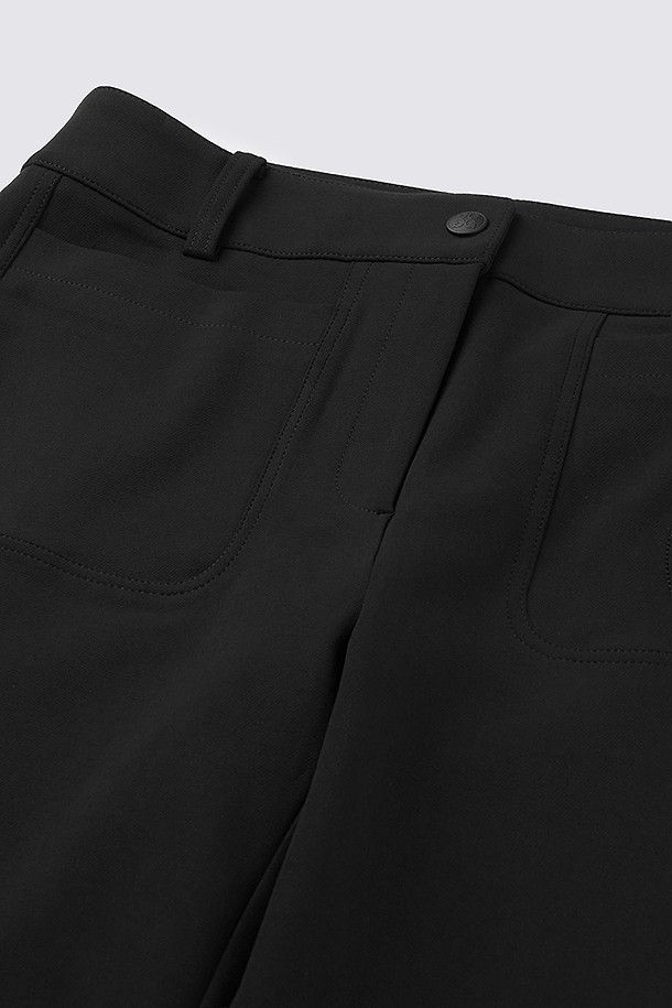 지포어-WOMEN APPAREL-JACQUARD POCKET BOOTCUT PANT	(WOMEN)				 					 					
