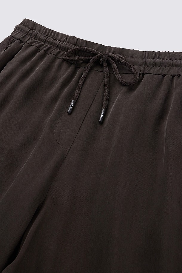 지포어-WOMEN APPAREL-SILKY WIDE LEG PANT(WOMEN)					 					 					