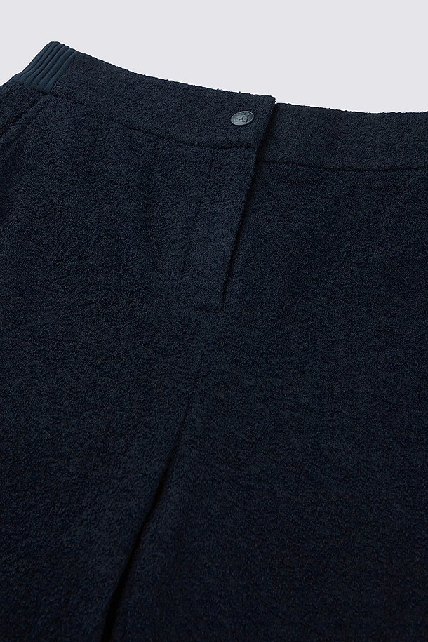 지포어-WOMEN APPAREL-BOUCLÉ WIDE LEG PANT(WOMEN)					 					 					