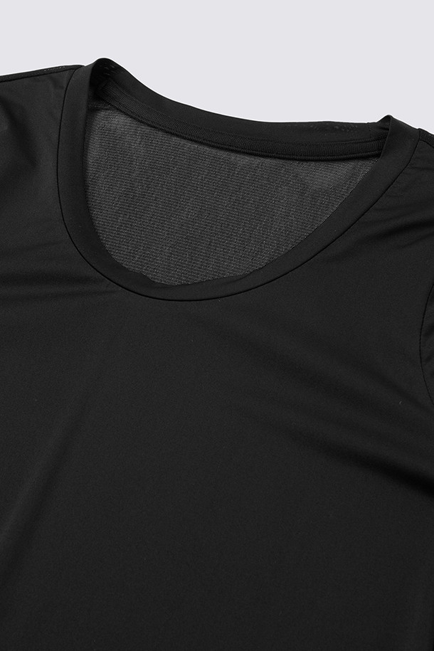 지포어-WOMEN APPAREL-COOL MESH BASELAYER(WOMEN)					 					 					