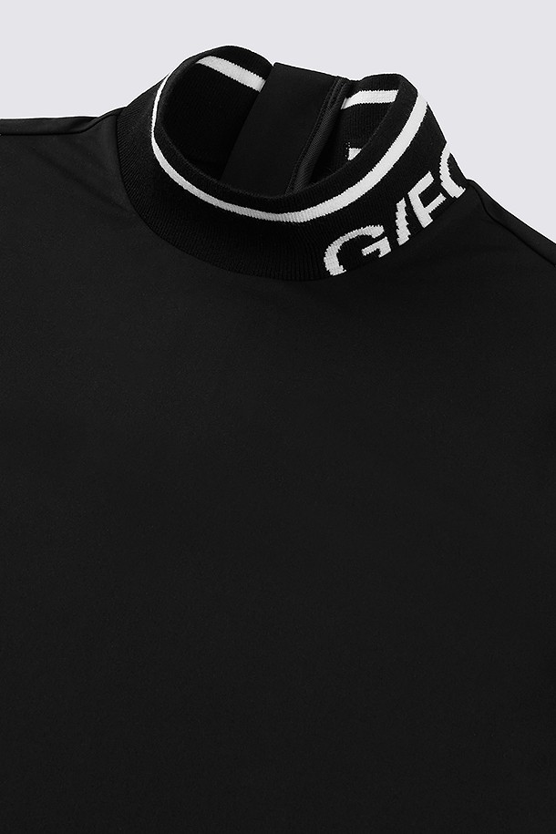 지포어-WOMEN APPAREL-HALF NECK BASE LAYER(WOMEN)					 					 					