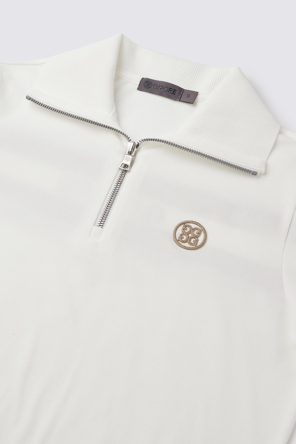 지포어- -COLLECTION PIQUÉ POLO (WOMEN)					 					 					