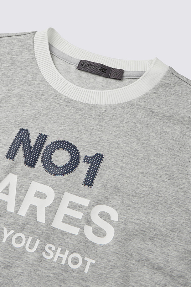 지포어-WOMEN APPAREL-CORE CREWNECK T-SHIRT(WOMEN)