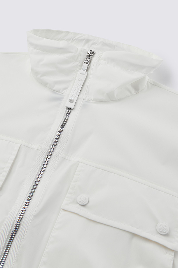 지포어-WOMEN APPAREL-CORE WINDBREAKER (WOMEN)					 					 					