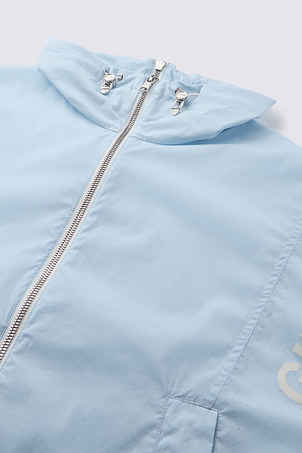 지포어-WOMEN APPAREL-SUMMER WINDBREAKER(WOMEN)