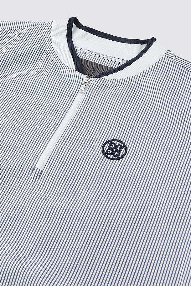 지포어-WOMEN APPAREL-SEERSUCKER PULLOVER(WOMEN)					 					 					