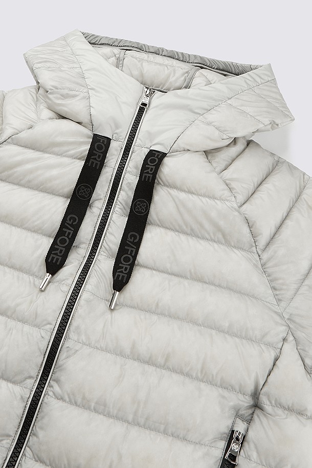 지포어-WOMEN APPAREL-LIGHTWEIGHT DOWN JACKET (WOMEN)