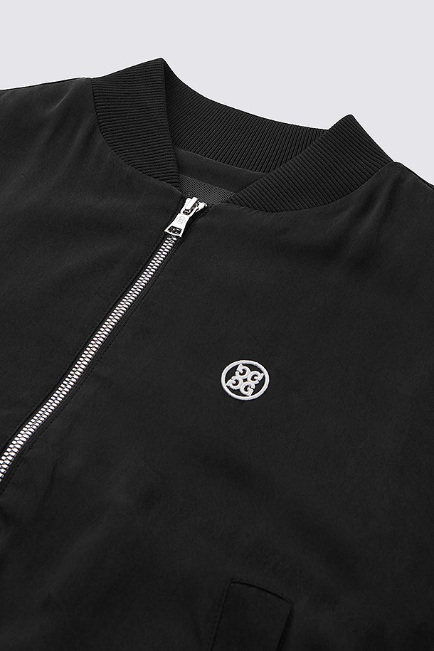 지포어-WOMEN APPAREL-SILKY BOMBER JACKET(WOMEN)					 					 					