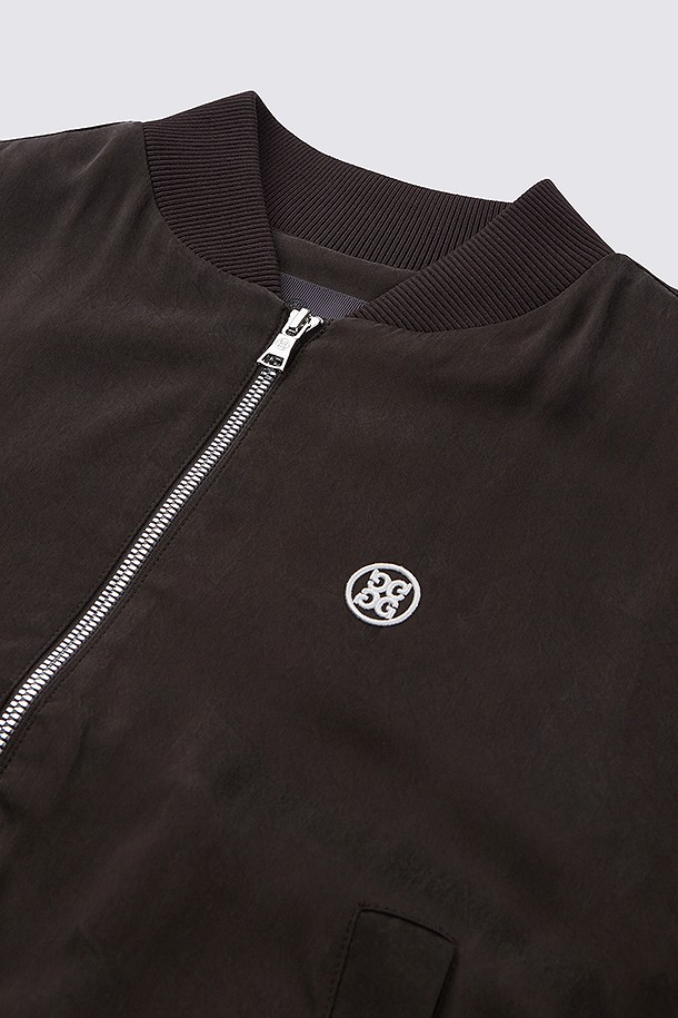 지포어-WOMEN APPAREL-SILKY BOMBER JACKET(WOMEN)					 					 					