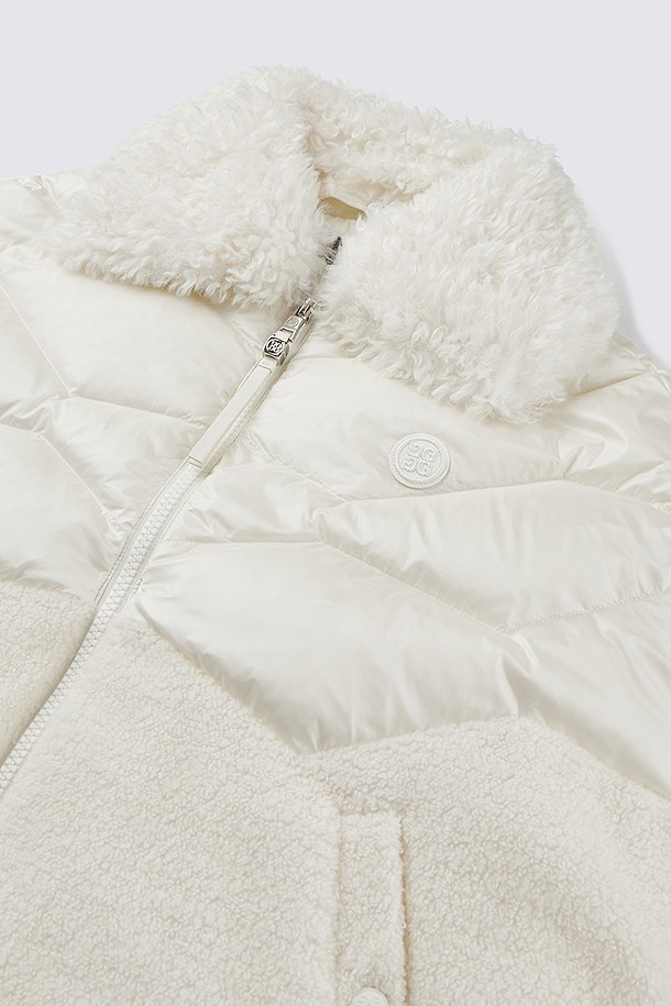 지포어-WOMEN APPAREL-WINDPROOF DOWN CAPE(WOMEN)					 					 					