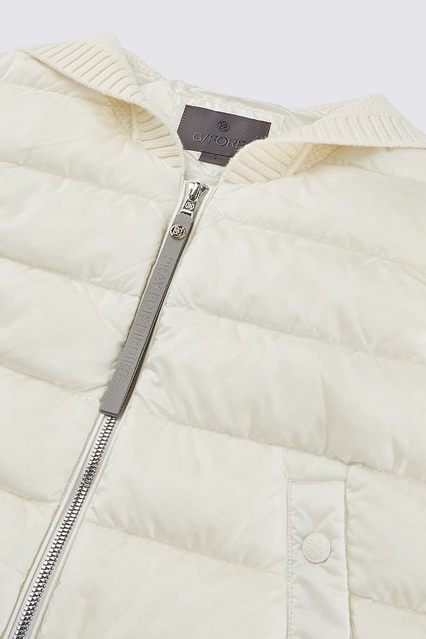 지포어-WOMEN APPAREL-DOWN VEST(WOMEN)					 					 					
