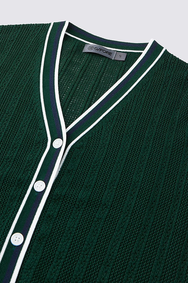 지포어-WOMEN APPAREL-MESH CARDIGAN(WOMEN)