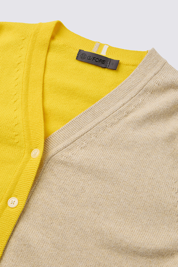 지포어-WOMEN APPAREL-CASHMERE-BLENDED CARDIGAN(WOMEN)