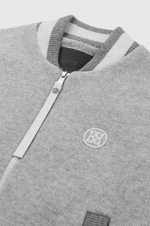 지포어-WOMEN APPAREL-CASHMERE FULL ZIP VEST(WOMEN)					 					 					