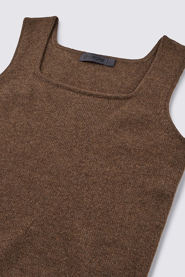 지포어-WOMEN APPAREL-CABLE KNIT PULLOVER (SLEEVELESS SET)(WOMEN)					 					 					