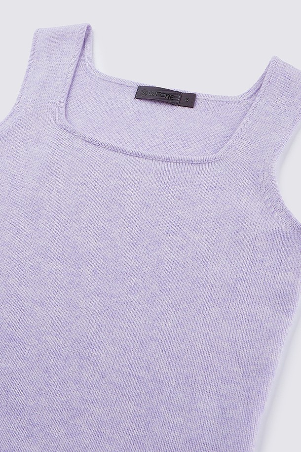 지포어-WOMEN APPAREL-CABLE KNIT PULLOVER (SLEEVELESS SET)(WOMEN)					 					 					