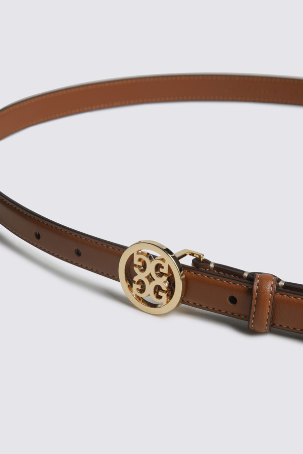 지포어-WOMEN ACCESSORIES-CLASSIC BUCKLE BELT(WOMEN)					 					 					