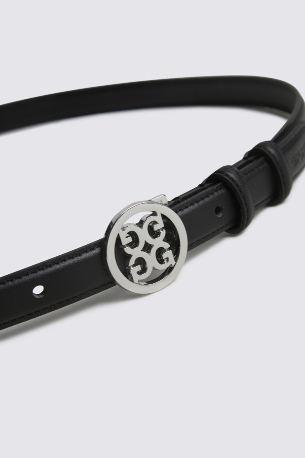 지포어-WOMEN ACCESSORIES-CLASSIC BUCKLE BELT(WOMEN)					 					 					