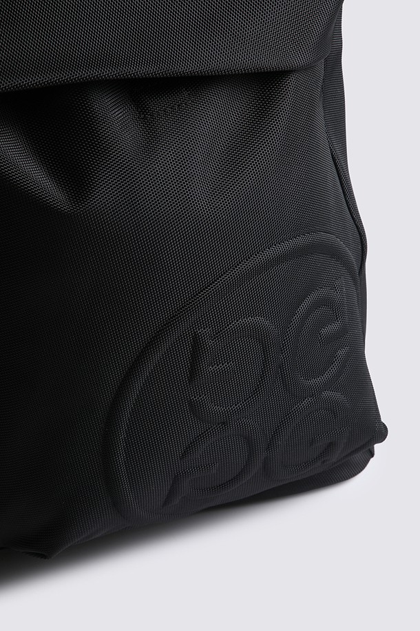 지포어-MEN ACCESSORIES-WOVEN SHOPPER BAG			