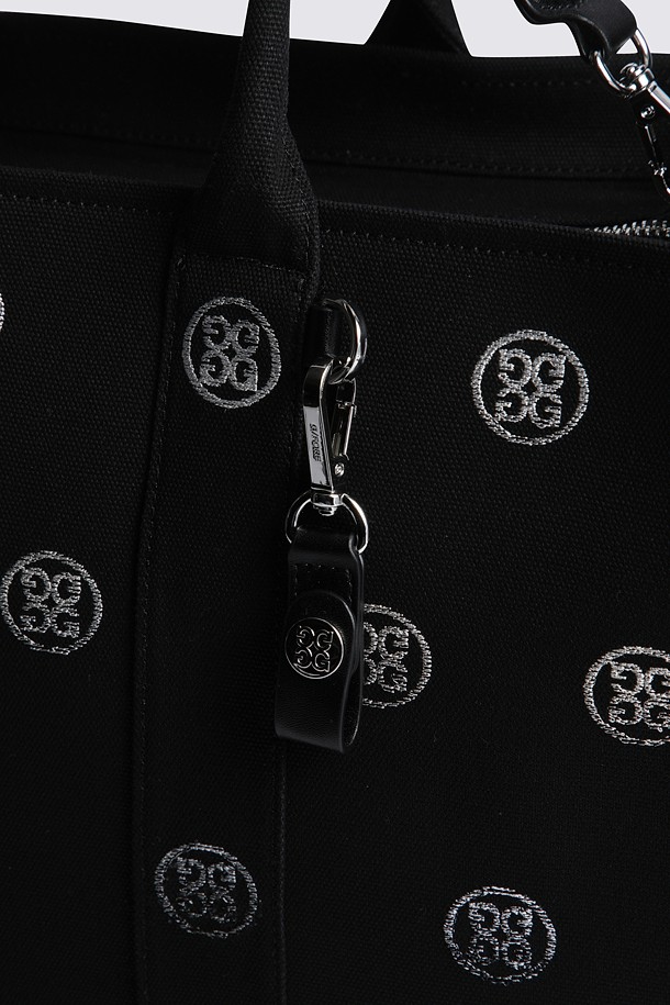 지포어-WOMEN ACCESSORIES-EMBOSSED BOSTON(WOMEN)