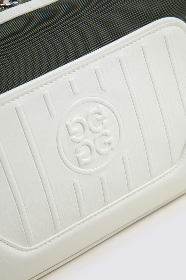 지포어-MEN ACCESSORIES-CONTRAST POUCH(MEN)					 					 					