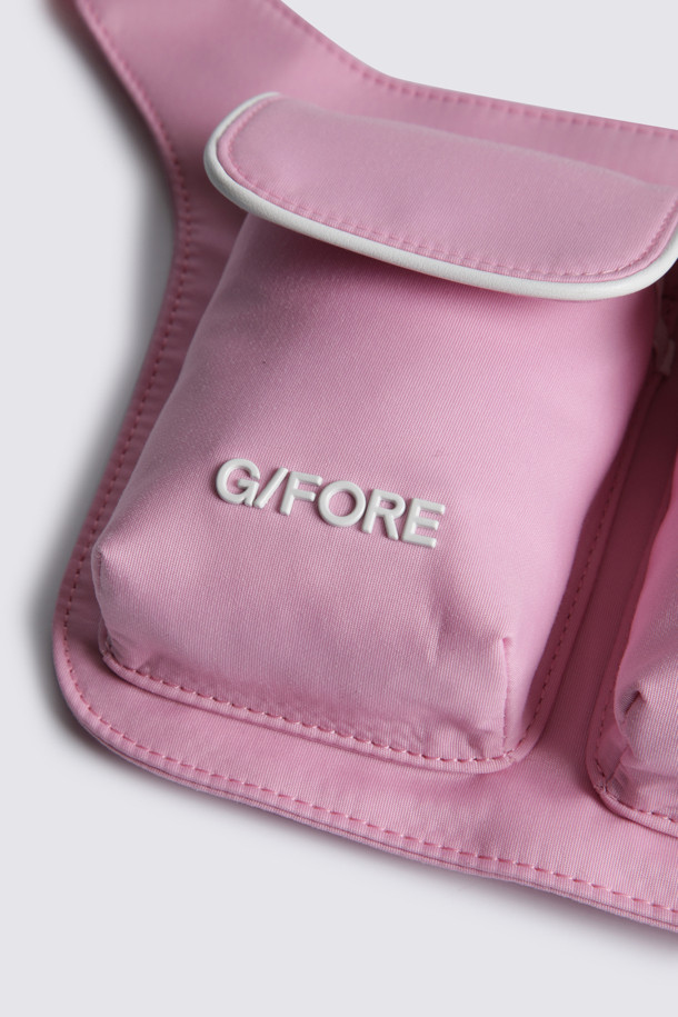 지포어-WOMEN ACCESSORIES-POCKET BELT BAG(WOMEN)