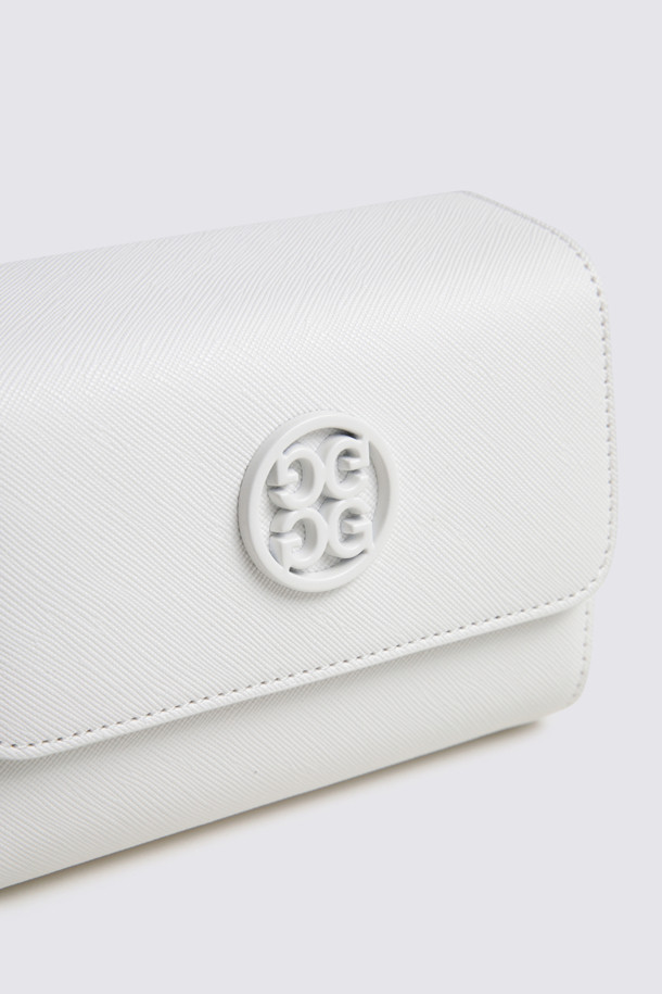 지포어-WOMEN ACCESSORIES-CIRCLE G'S BELT POUCH(WOMEN)