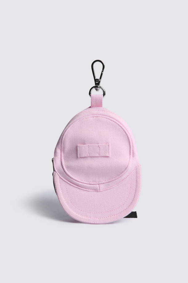지포어-MEN ACCESSORIES-PRAY FOR BIRDIES BALL POUCH
