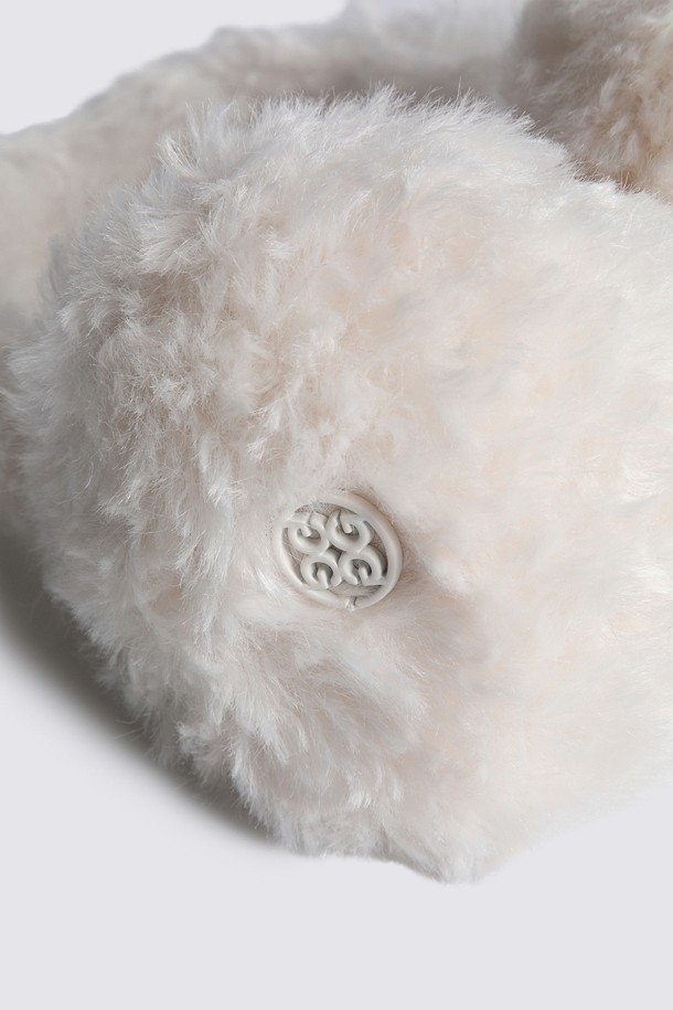 지포어-WOMEN ACCESSORIES-FUR EAR MUFF(WOMEN)
