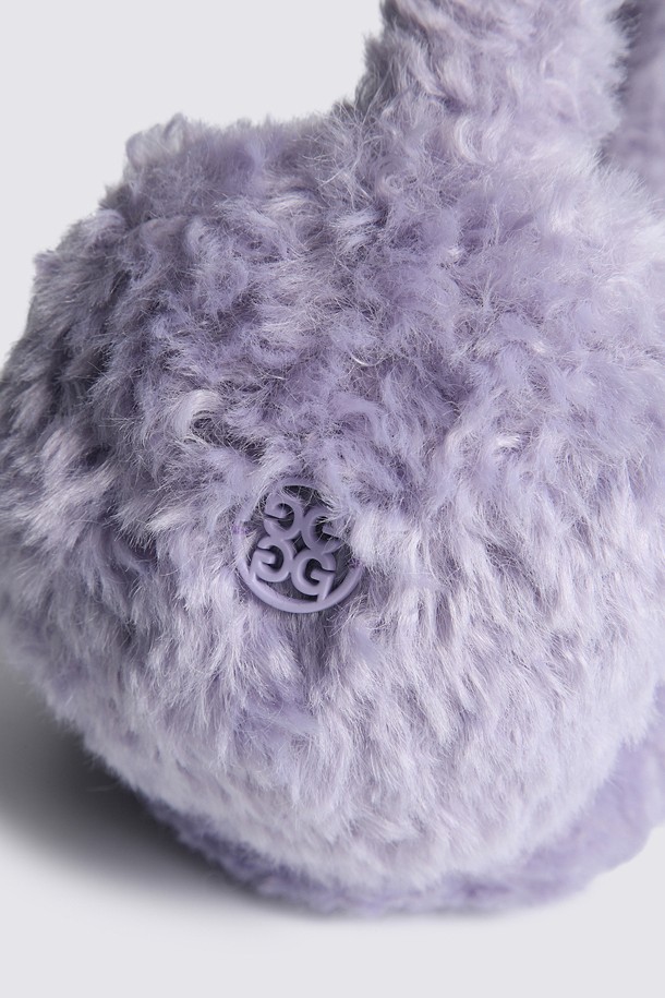 지포어-WOMEN ACCESSORIES-FUR EAR MUFF(WOMEN)