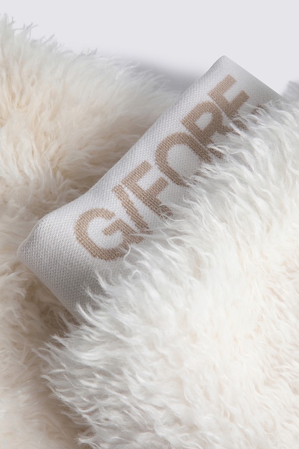 지포어-WOMEN ACCESSORIES-FUR LEG WARMER(WOMEN)