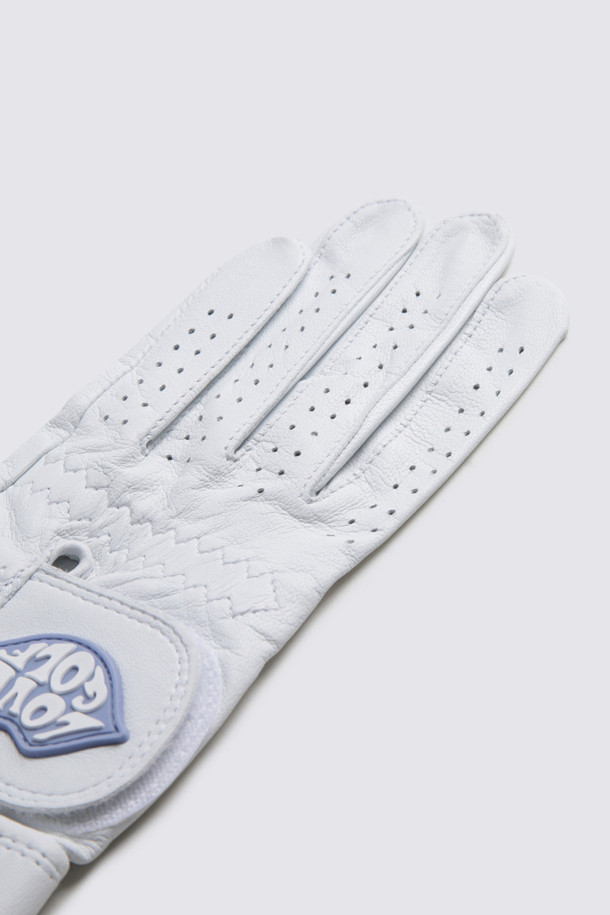 지포어-WOMEN ACCESSORIES-LADIES SIGNATURE GOLF GLOVE LEFT