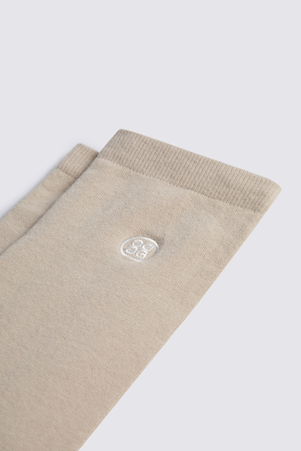 지포어-WOMEN ACCESSORIES-BASIC KNEE SOCK(WOMEN)