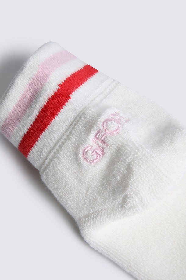 지포어-WOMEN ACCESSORIES-PILE LOW SOCK(WOMEN)