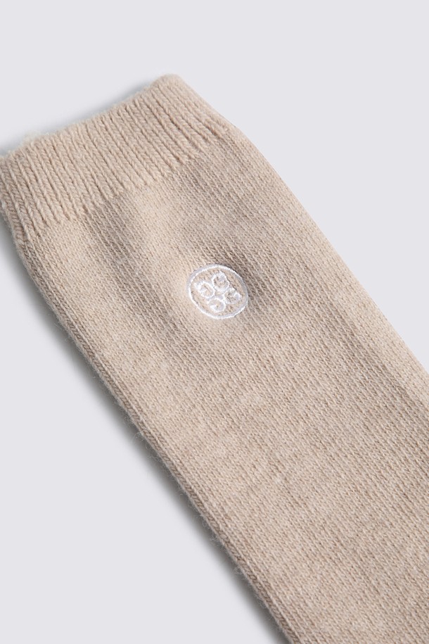 지포어-WOMEN ACCESSORIES-WOOL KNEE SOCK(WOMEN)