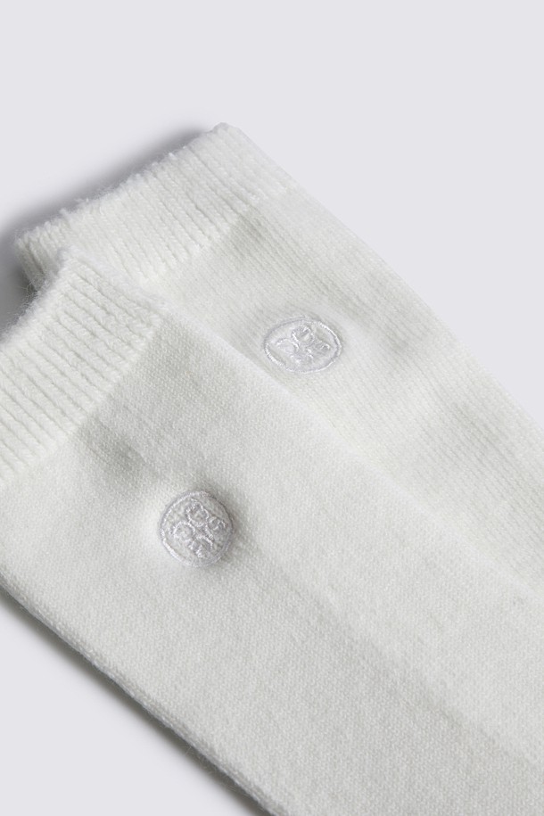 지포어-WOMEN ACCESSORIES-WOOL KNEE SOCK(WOMEN)