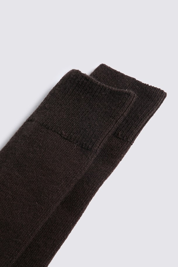 지포어-WOMEN ACCESSORIES-WOOL HIGH KNEE SOCK(WOMEN)