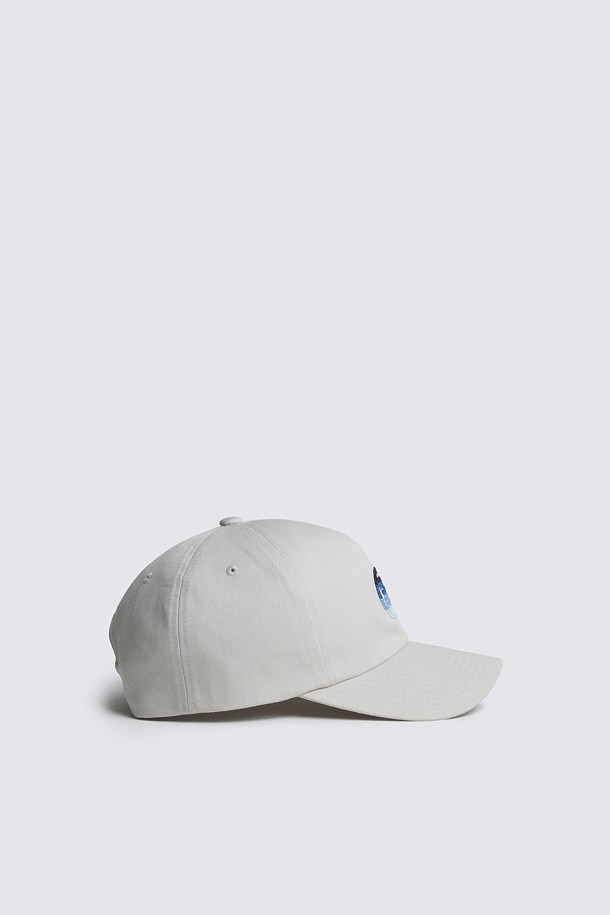 지포어-MEN ACCESSORIES-MINI CIRCLE G RELAXED FIT HAT(MEN)