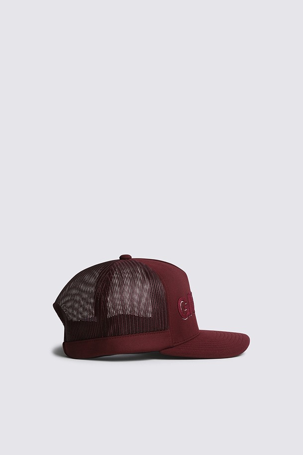 지포어-MEN ACCESSORIES-G/FORE SHADOW TRUCKER HAT(MEN)
