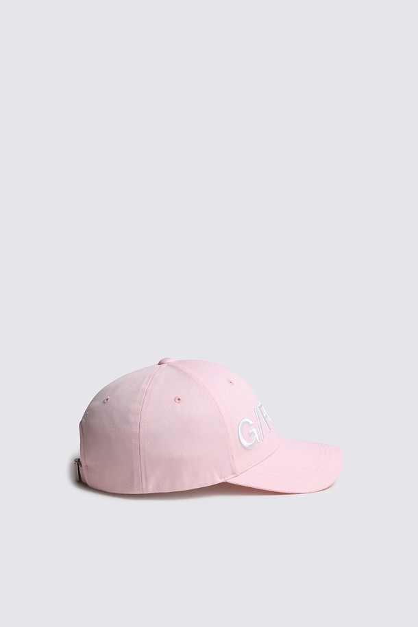 지포어-MEN ACCESSORIES-VOLUME LOGO CAP