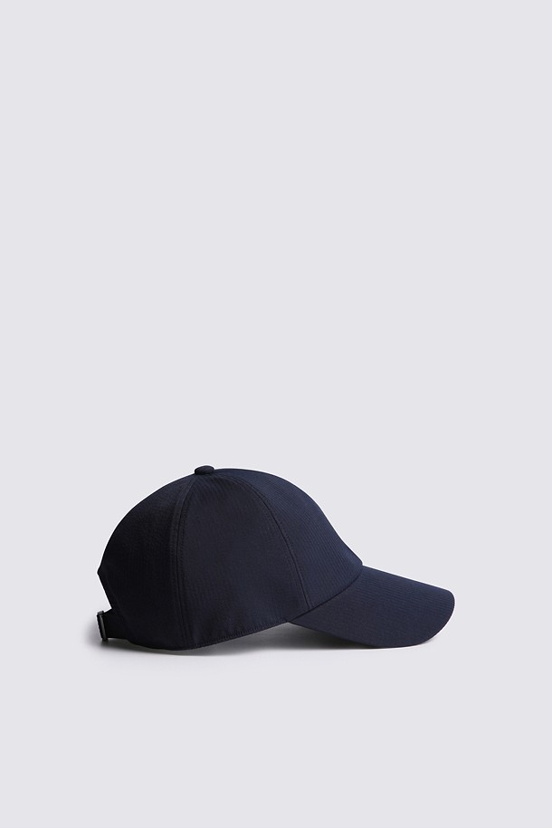 지포어-MEN ACCESSORIES-SEERSUCKER CAP