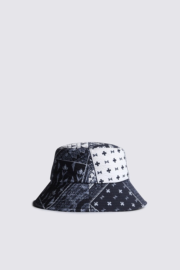 지포어-MEN ACCESSORIES-BANDANA HAT