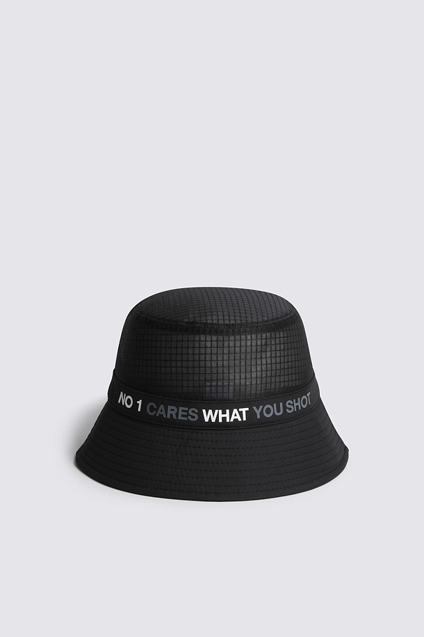 지포어-MEN ACCESSORIES-MESH BUCKET(MEN)