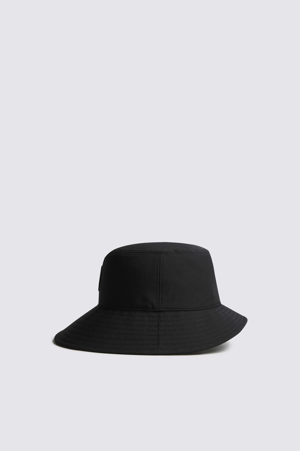 지포어-WOMEN ACCESSORIES-CIRCLE G'S UNBALANCE HAT(WOMEN)