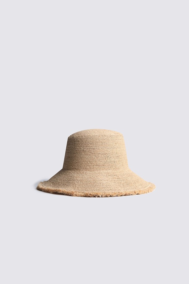 지포어-WOMEN ACCESSORIES-CIRCLE G'S FEDORA(WOMEN)