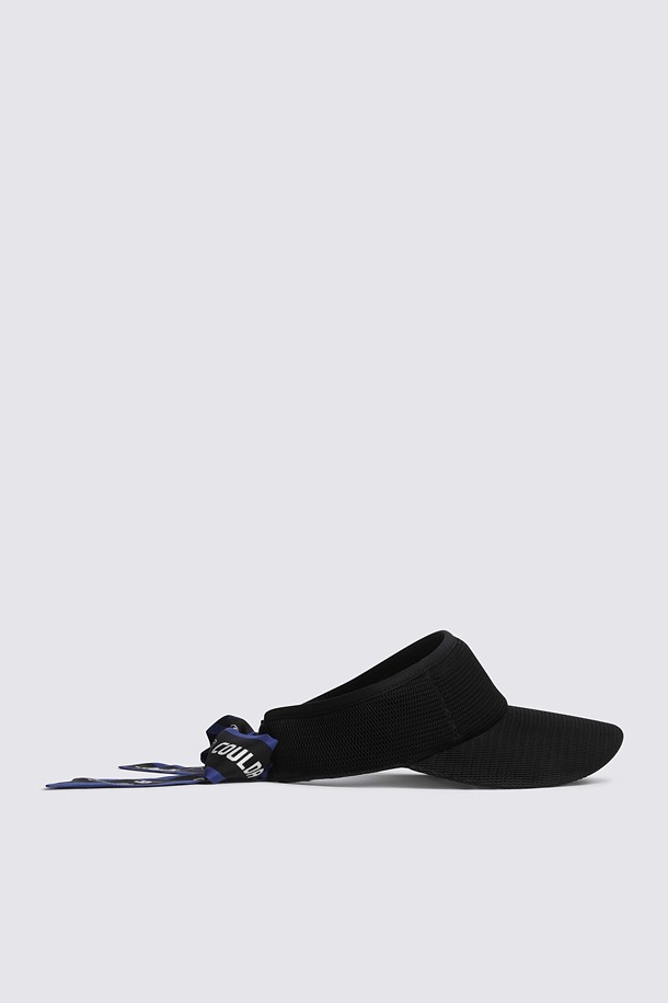 지포어-WOMEN ACCESSORIES-MESH SCARF VISOR(WOMEN)