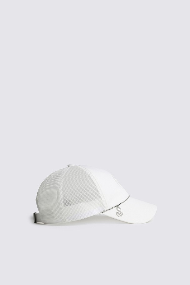 지포어-WOMEN ACCESSORIES-MESH CAP(WOMEN)