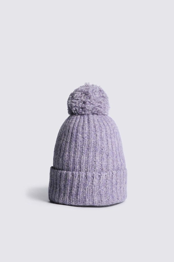 지포어-WOMEN ACCESSORIES-COLOUR BEANIE(WOMEN)